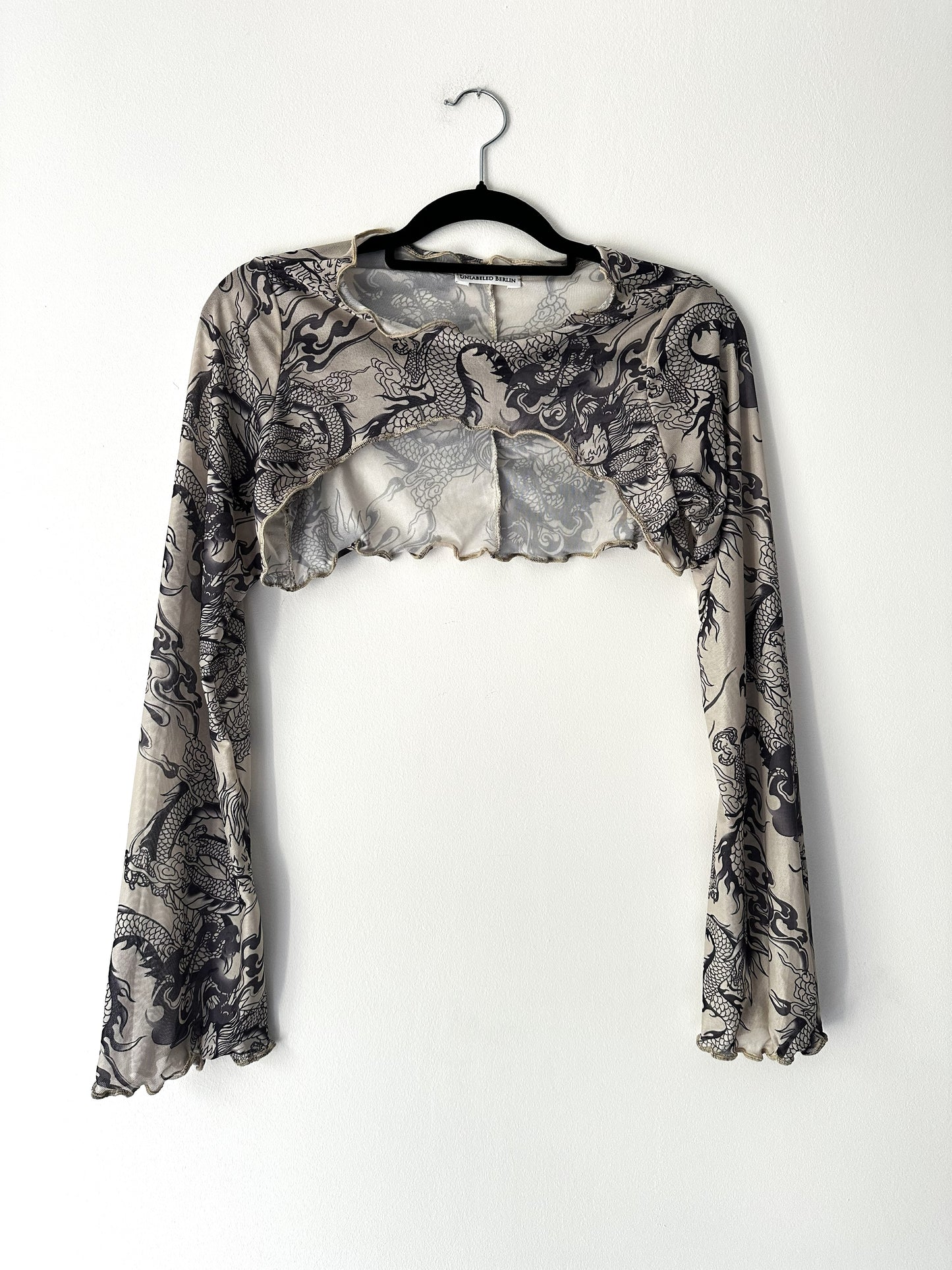 Sleeve Mesh Drachen