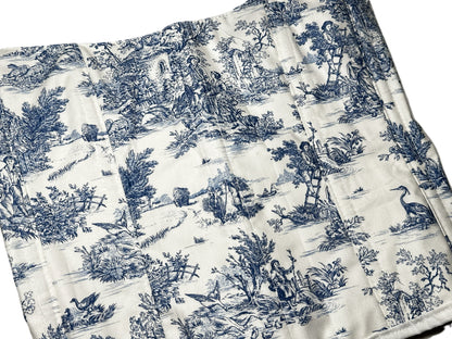 Toile de Jouy Corsage – Longline Schnitt 2025 #719